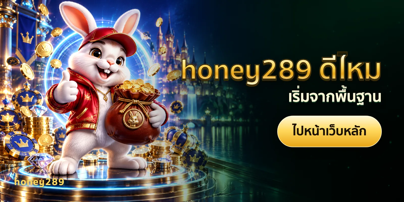 ภาพประกอบบทความ honey289 ดีไหม — เริ่มจากพื้นฐาน