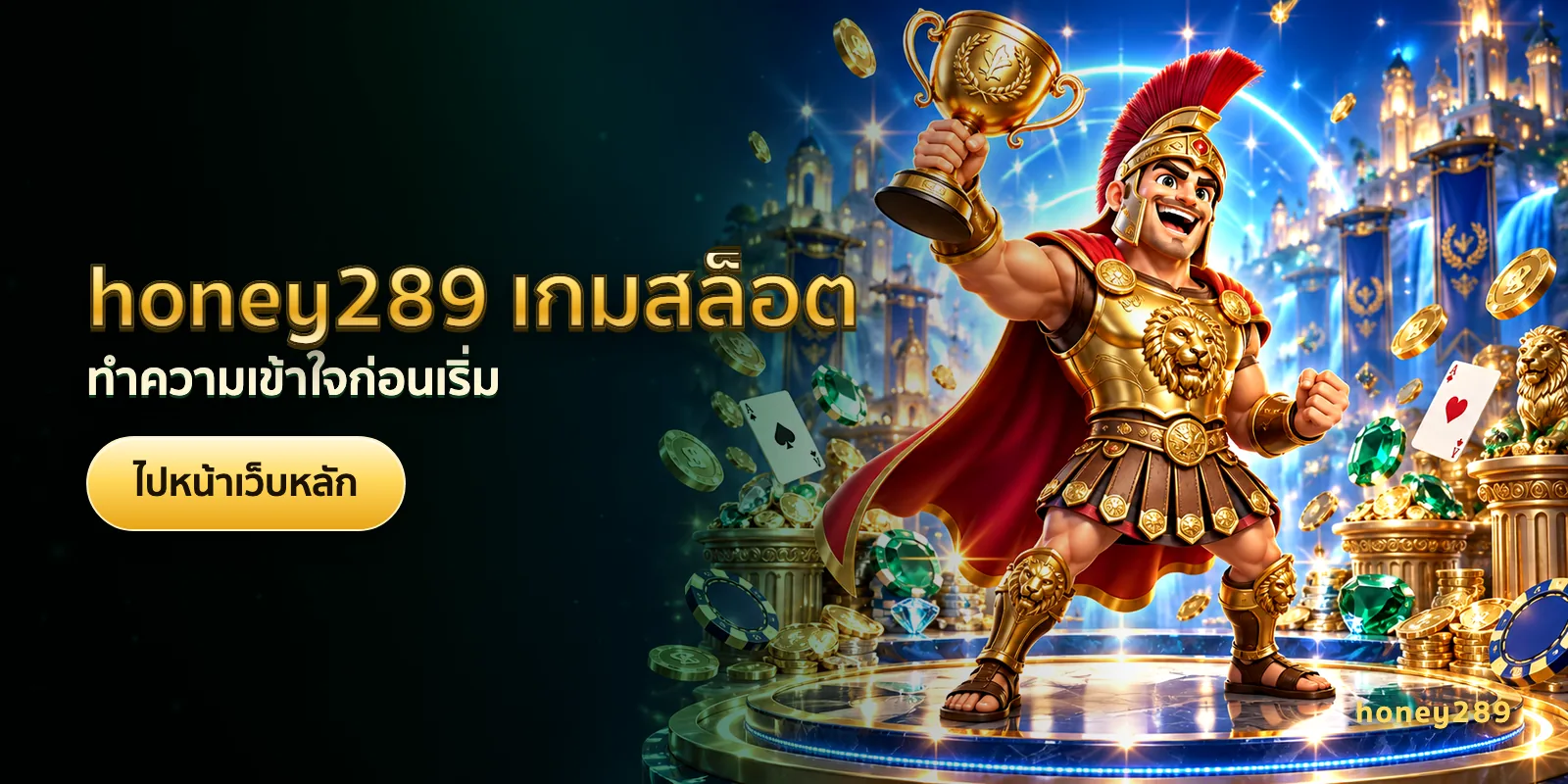 ภาพประกอบบทความ honey289 เกมสล็อต — ทำความเข้าใจก่อนเริ่ม
