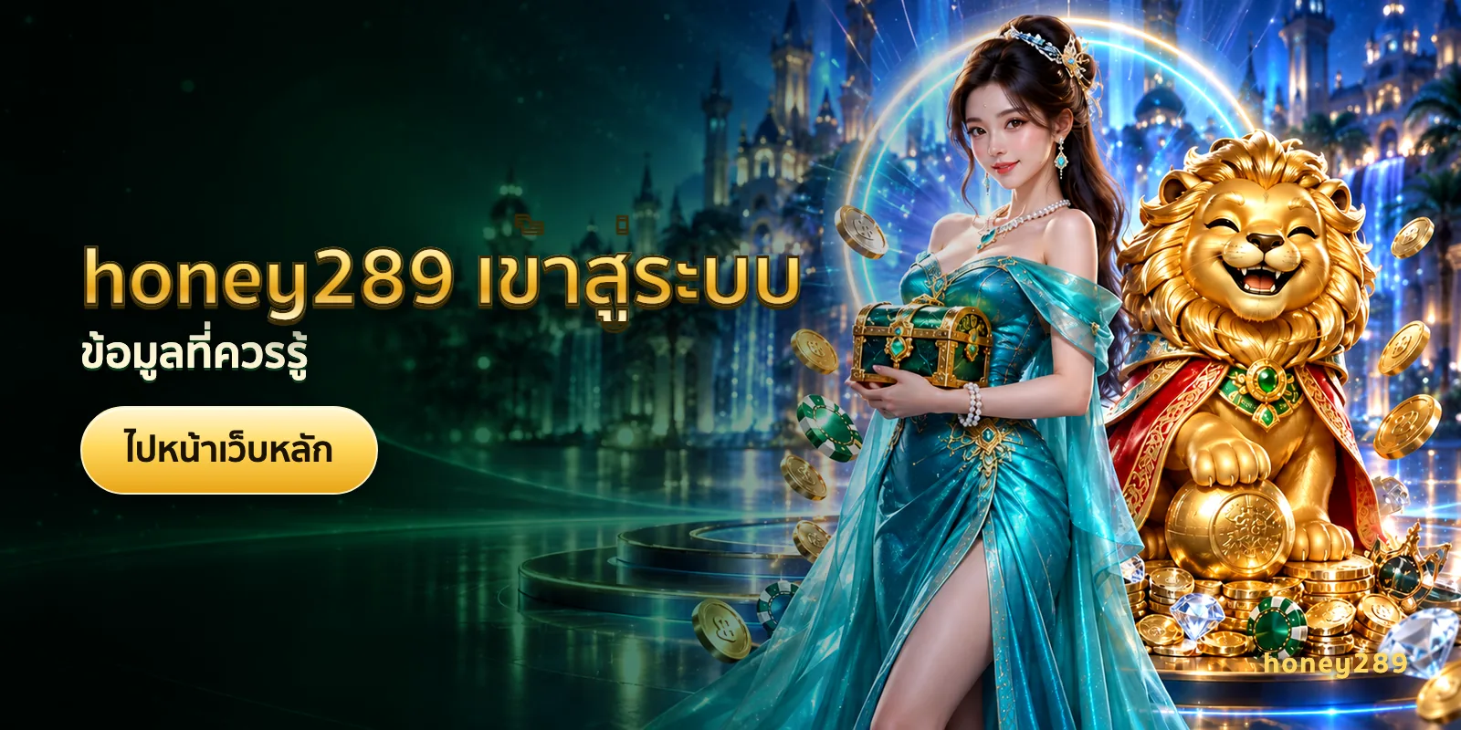 ภาพประกอบบทความ honey289 เข้าสู่ระบบ — ข้อมูลที่ควรรู้
