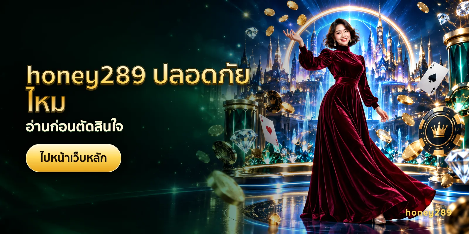 ภาพประกอบบทความ honey289 ปลอดภัยไหม — อ่านก่อนตัดสินใจ