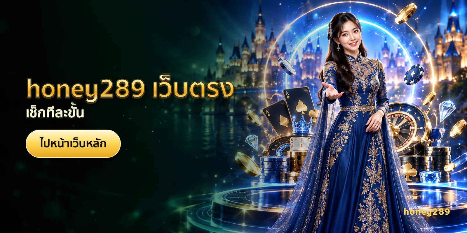 ภาพประกอบบทความ honey289 เว็บตรง — เช็กทีละขั้น