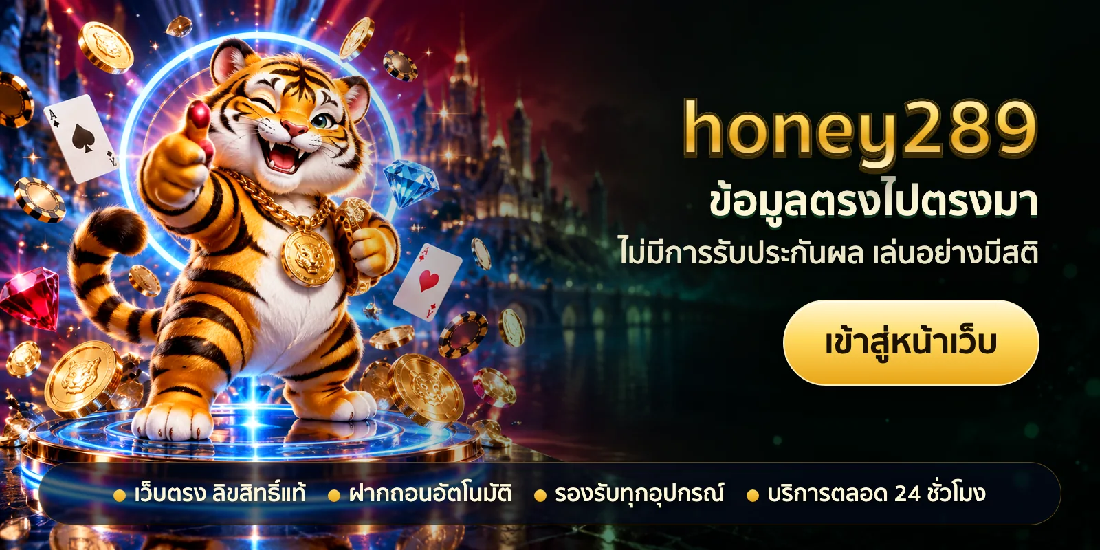 ภาพหัวเรื่องของ honey289 ชุดที่ 3 — ข้อมูลตรงไปตรงมา