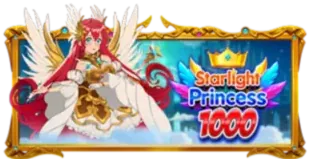 ภาพเกม Starlight Princess 1000 ที่ honey289 รวบรวมไว้