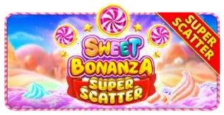 ภาพเกม Sweet Bonanza Super Scatter ที่ honey289 รวบรวมไว้
